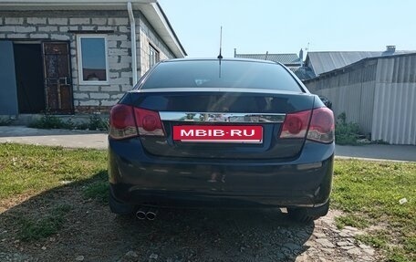 Chevrolet Cruze II, 2012 год, 657 000 рублей, 7 фотография