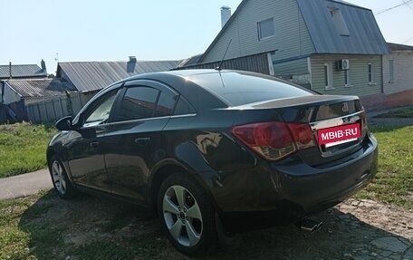 Chevrolet Cruze II, 2012 год, 657 000 рублей, 8 фотография
