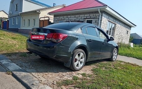 Chevrolet Cruze II, 2012 год, 657 000 рублей, 6 фотография