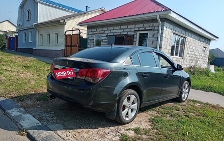 Chevrolet Cruze II, 2012 год, 657 000 рублей, 5 фотография