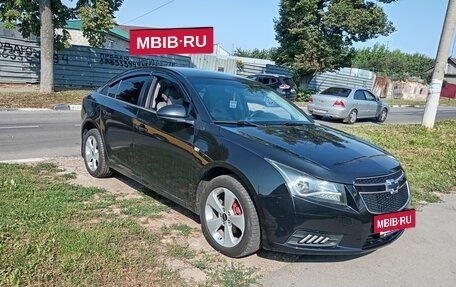 Chevrolet Cruze II, 2012 год, 657 000 рублей, 4 фотография