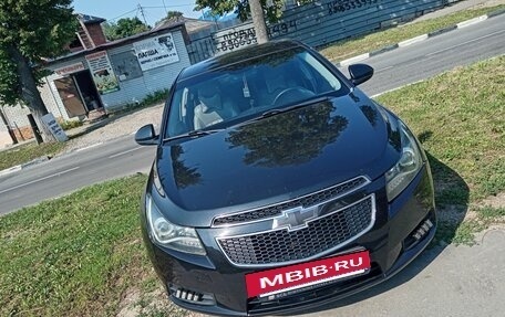 Chevrolet Cruze II, 2012 год, 657 000 рублей, 3 фотография
