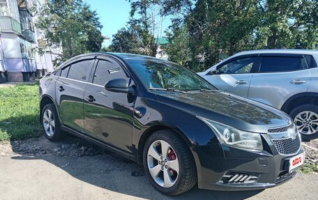Chevrolet Cruze II, 2012 год, 657 000 рублей, 18 фотография