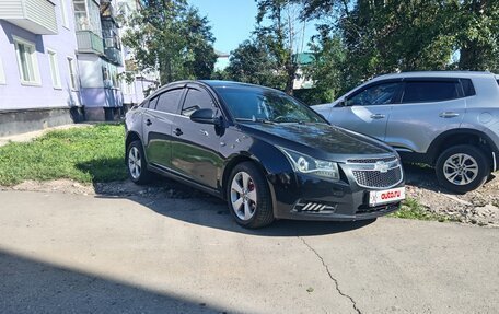 Chevrolet Cruze II, 2012 год, 657 000 рублей, 17 фотография