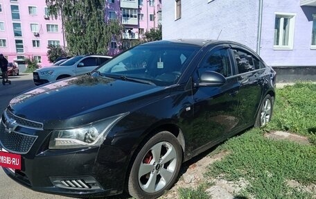 Chevrolet Cruze II, 2012 год, 657 000 рублей, 19 фотография