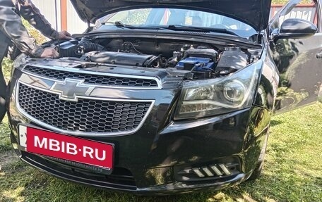 Chevrolet Cruze II, 2012 год, 657 000 рублей, 22 фотография