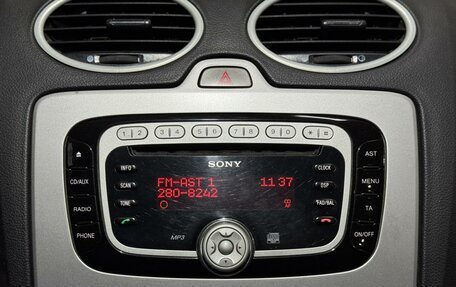 Ford Focus II рестайлинг, 2010 год, 579 000 рублей, 14 фотография