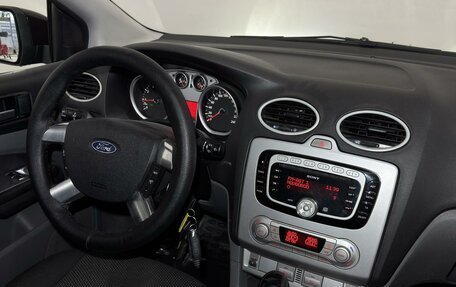Ford Focus II рестайлинг, 2010 год, 579 000 рублей, 15 фотография
