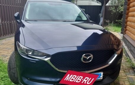 Mazda CX-5 II, 2019 год, 1 975 000 рублей, 4 фотография