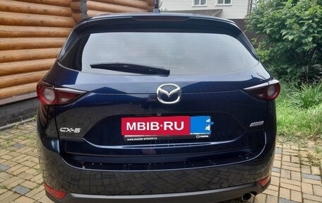 Mazda CX-5 II, 2019 год, 1 975 000 рублей, 3 фотография