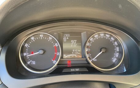 Skoda Rapid I, 2016 год, 1 135 000 рублей, 2 фотография