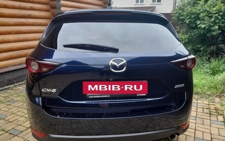 Mazda CX-5 II, 2019 год, 1 975 000 рублей, 23 фотография