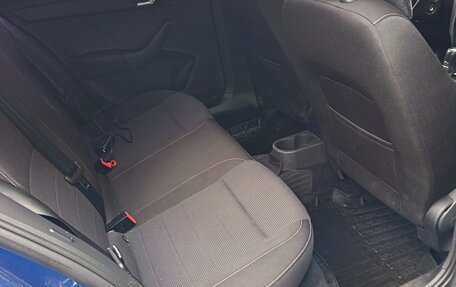 Skoda Rapid I, 2015 год, 650 000 рублей, 6 фотография
