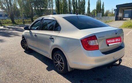Skoda Rapid I, 2016 год, 1 135 000 рублей, 7 фотография