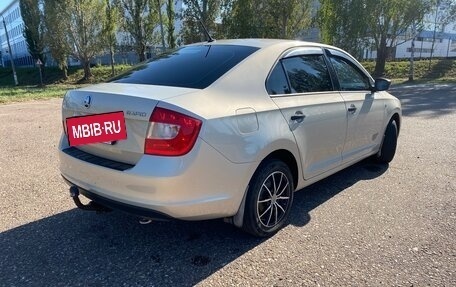 Skoda Rapid I, 2016 год, 1 135 000 рублей, 6 фотография