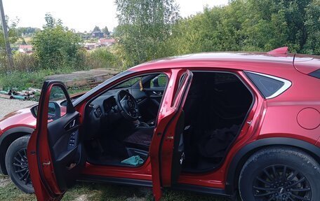 Mazda CX-4, 2023 год, 2 875 000 рублей, 9 фотография