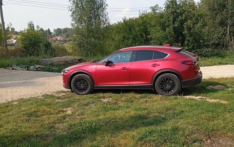 Mazda CX-4, 2023 год, 2 875 000 рублей, 8 фотография