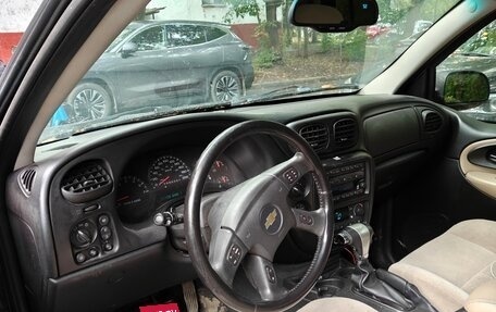 Chevrolet TrailBlazer II, 2006 год, 480 000 рублей, 5 фотография