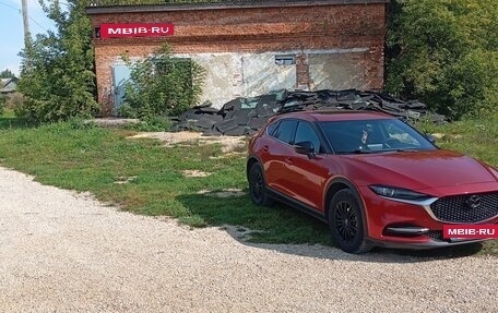 Mazda CX-4, 2023 год, 2 875 000 рублей, 3 фотография