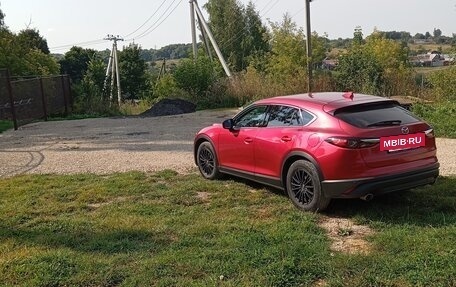 Mazda CX-4, 2023 год, 2 875 000 рублей, 7 фотография