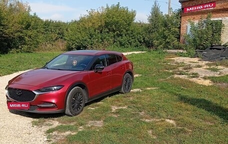 Mazda CX-4, 2023 год, 2 875 000 рублей, 2 фотография