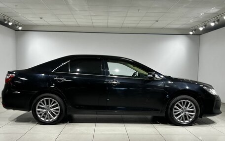 Toyota Camry, 2016 год, 2 297 000 рублей, 4 фотография