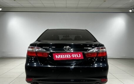 Toyota Camry, 2016 год, 2 297 000 рублей, 6 фотография