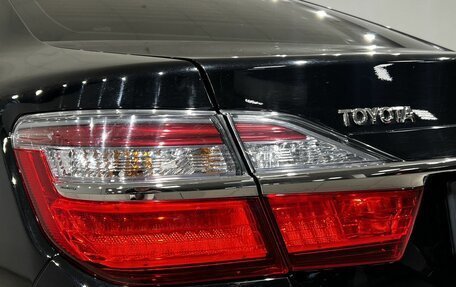 Toyota Camry, 2016 год, 2 297 000 рублей, 22 фотография