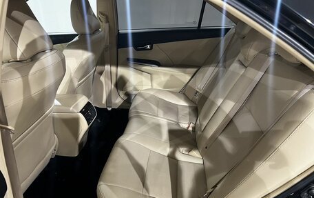 Toyota Camry, 2016 год, 2 297 000 рублей, 19 фотография