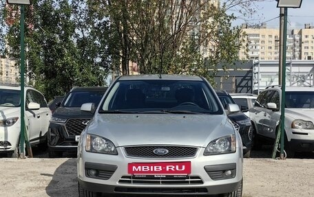 Ford Focus II рестайлинг, 2007 год, 399 000 рублей, 2 фотография