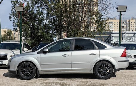 Ford Focus II рестайлинг, 2007 год, 399 000 рублей, 4 фотография