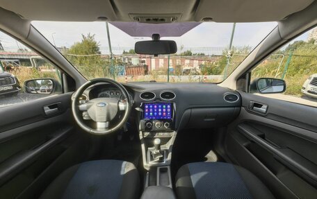 Ford Focus II рестайлинг, 2007 год, 399 000 рублей, 13 фотография