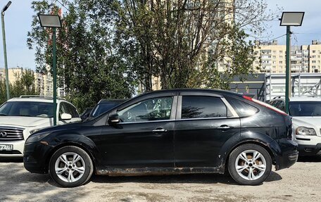 Ford Focus II рестайлинг, 2009 год, 319 000 рублей, 4 фотография