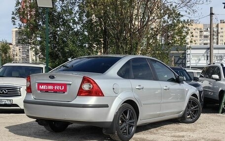 Ford Focus II рестайлинг, 2007 год, 399 000 рублей, 6 фотография