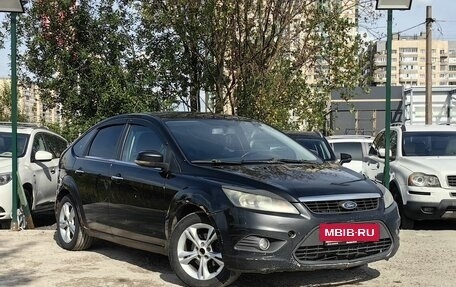 Ford Focus II рестайлинг, 2009 год, 319 000 рублей, 3 фотография