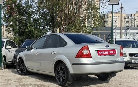 Ford Focus II рестайлинг, 2007 год, 399 000 рублей, 8 фотография