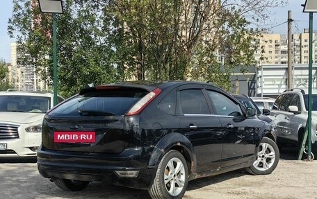 Ford Focus II рестайлинг, 2009 год, 319 000 рублей, 6 фотография