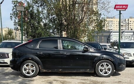 Ford Focus II рестайлинг, 2009 год, 319 000 рублей, 5 фотография