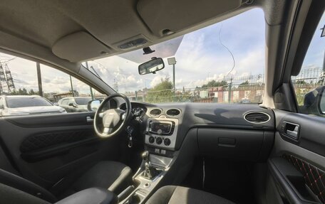 Ford Focus II рестайлинг, 2009 год, 319 000 рублей, 11 фотография