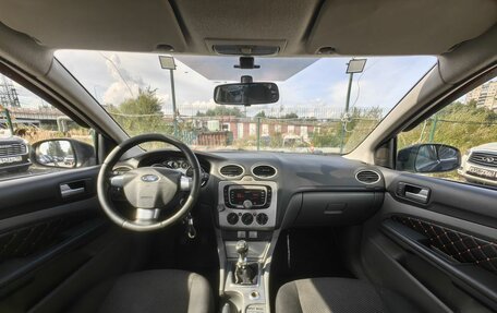 Ford Focus II рестайлинг, 2009 год, 319 000 рублей, 10 фотография
