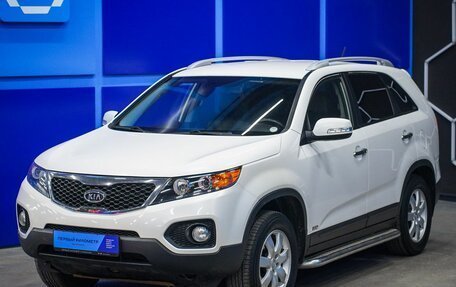 KIA Sorento II рестайлинг, 2012 год, 1 480 000 рублей, 2 фотография