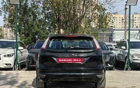 Ford Focus II рестайлинг, 2009 год, 319 000 рублей, 7 фотография