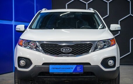 KIA Sorento II рестайлинг, 2012 год, 1 480 000 рублей, 4 фотография