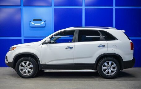 KIA Sorento II рестайлинг, 2012 год, 1 480 000 рублей, 3 фотография