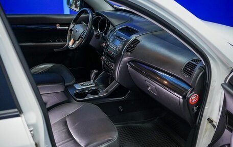 KIA Sorento II рестайлинг, 2012 год, 1 480 000 рублей, 13 фотография