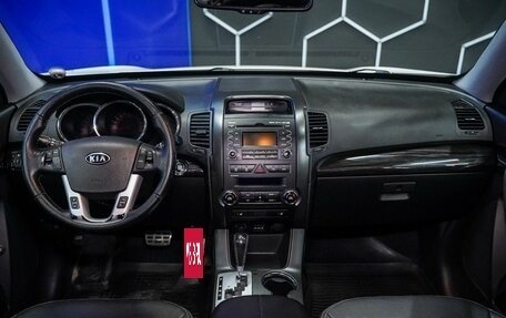 KIA Sorento II рестайлинг, 2012 год, 1 480 000 рублей, 12 фотография