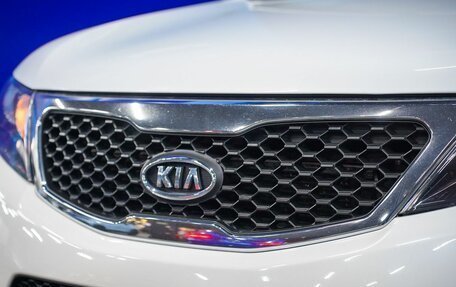 KIA Sorento II рестайлинг, 2012 год, 1 480 000 рублей, 19 фотография