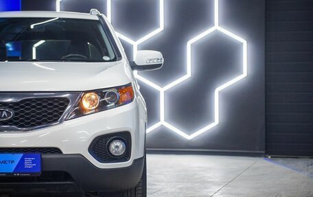KIA Sorento II рестайлинг, 2012 год, 1 480 000 рублей, 20 фотография