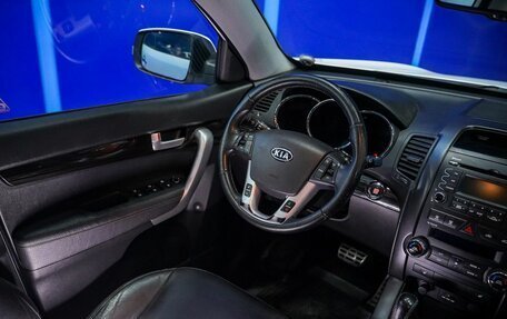 KIA Sorento II рестайлинг, 2012 год, 1 480 000 рублей, 24 фотография