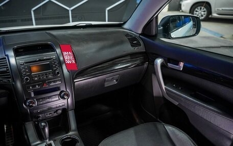 KIA Sorento II рестайлинг, 2012 год, 1 480 000 рублей, 26 фотография